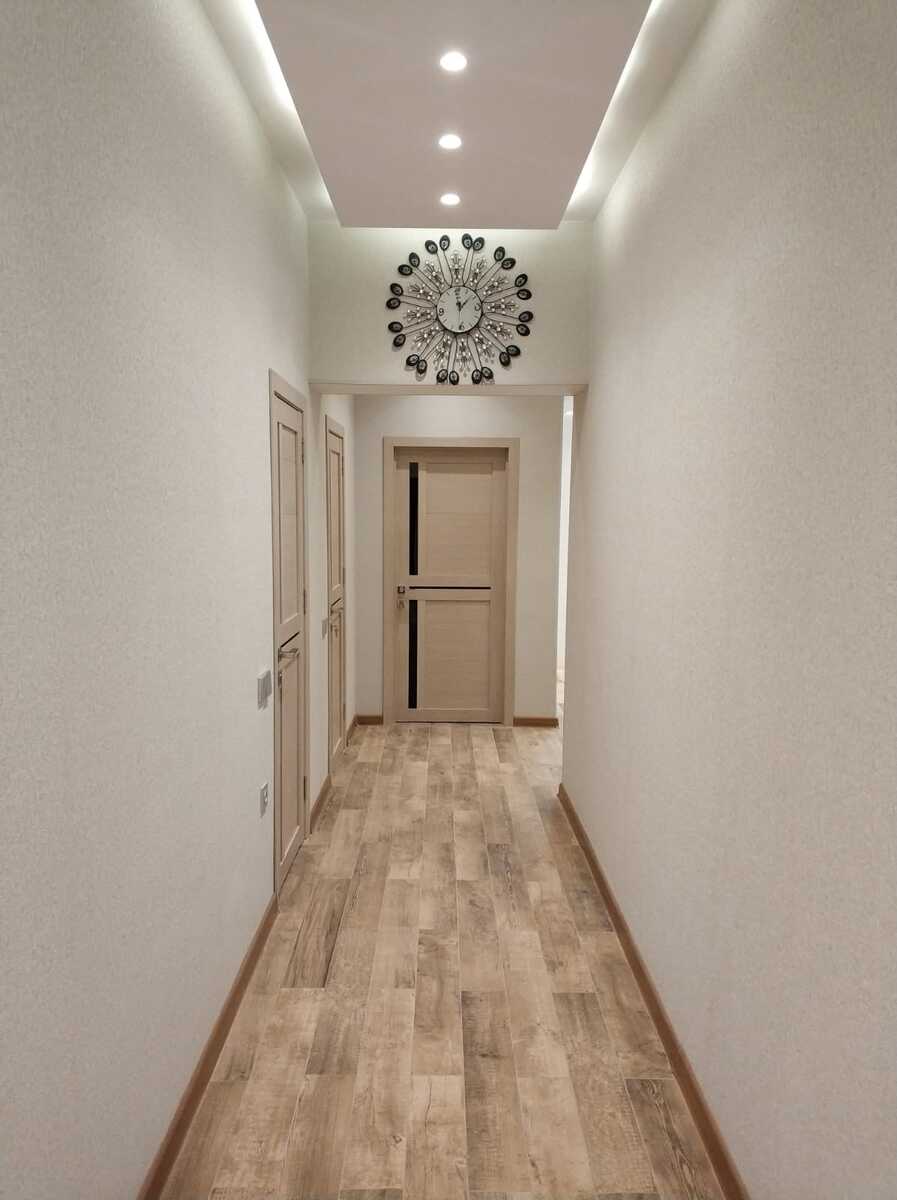 İcarəyə verilir 3 otaqlı yeni tikili 120 m² — Mənzil, Bakı (8)