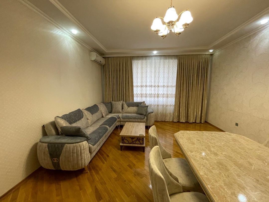 Satılır 2 otaqlı yeni tikili 90 m² — Mənzil, Bakı (3)