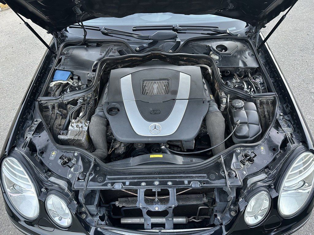 Mercedes E 300, 3.0 L, 2006 il, 111 000 km — Avtomobillər, Bakı (6)