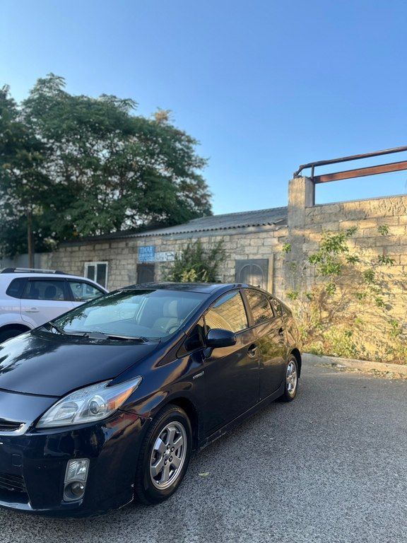 Toyota Prius, 1.8 L, 1.3 kWh, 2012 il, 290 095 km — Avtomobillər, Bakı (5)