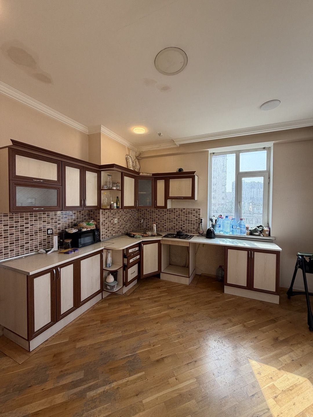 Satılır 4 otaqlı yeni tikili 150 m² — Mənzil, Bakı (11)