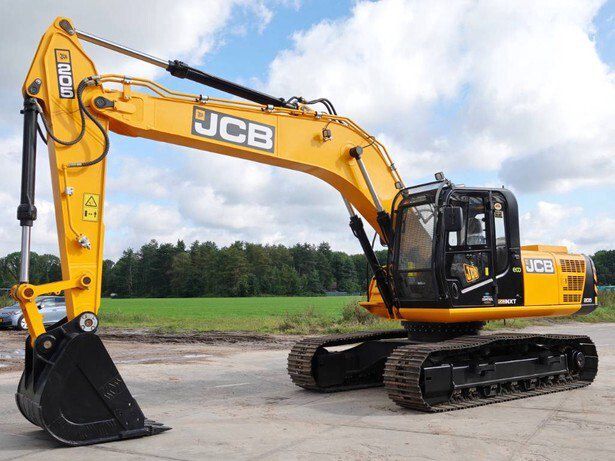 Jcb JS205LC, 2024 il — Avto, Bakı (5)