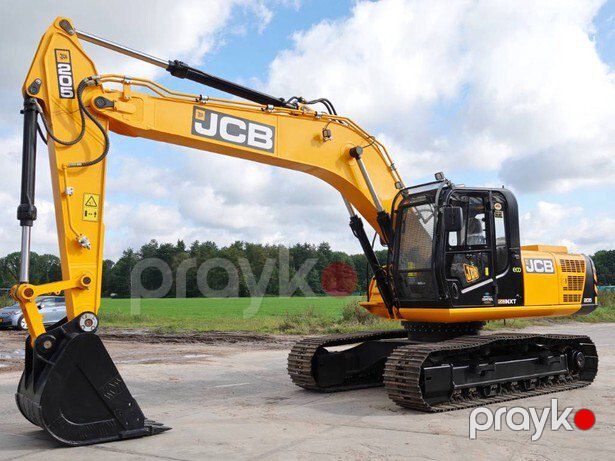 Jcb JS205LC, 2024 il — İnşaat texnikası, Bakı (5)