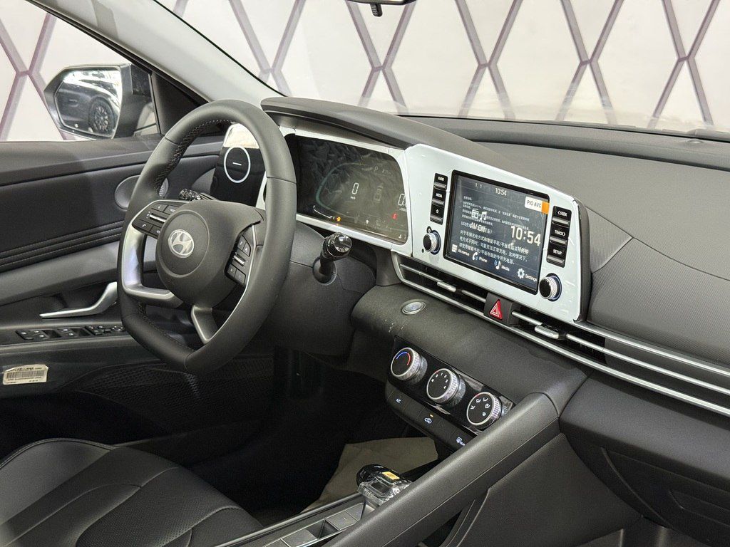Hyundai Elantra, 1.6 L, 1.32 kWh, 2026 il, yeni — Avtomobillər, Bakı (8)