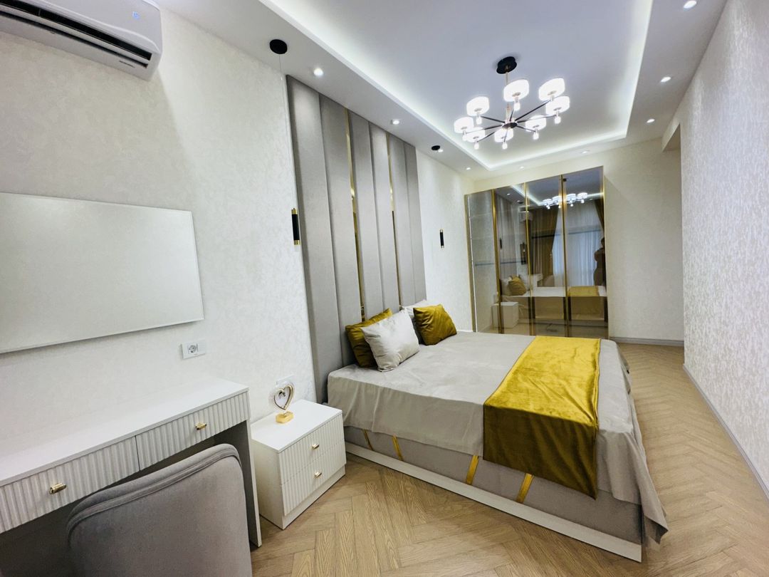 Satılır 3 otaqlı yeni tikili 108 m² — Mənzil, Bakı (11)