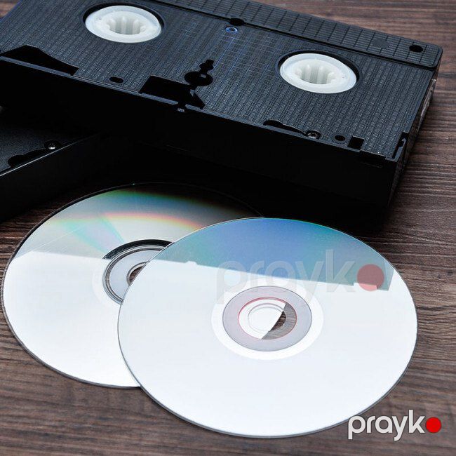 Video kasetlərin diskə köçürülməsi — Foto, video xidmətləri, Bakı (6)