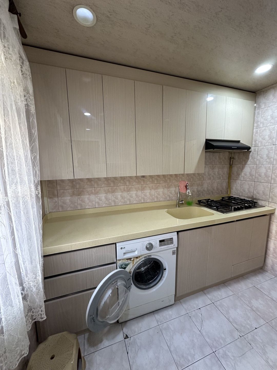 İcarəyə verilir 4 otaqlı köhnə tikili 100 m² — Mənzil, Bakı (10)