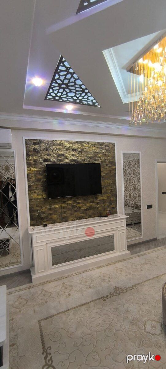2-otaqlı yeni tikili kirayə verilir, Sumqayıt ş., 76.2 m² — Mənzil, Sumqayıt (9)