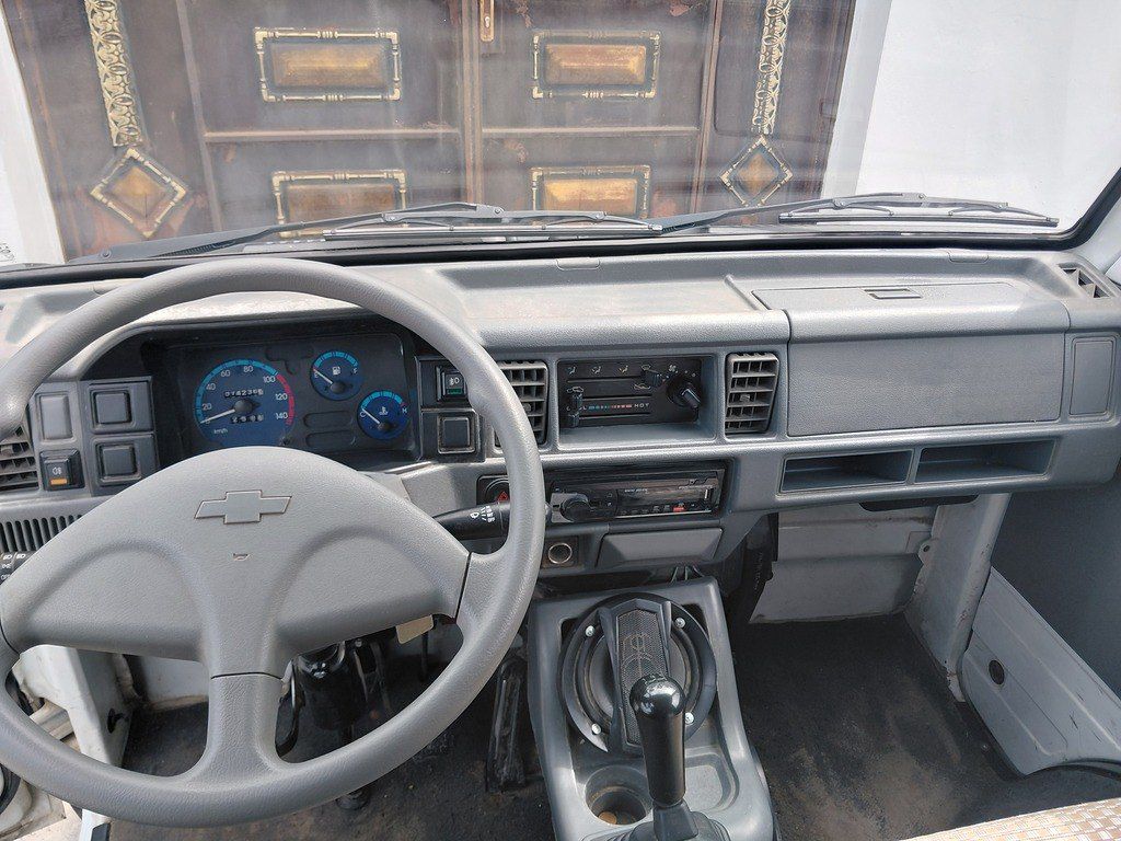 Chevrolet Damas, 0.8 L, 2023 il, 74 200 km — Avtomobillər, Bakı (3)