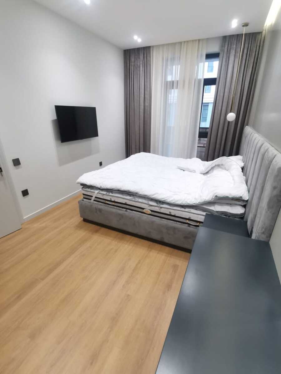 İcarəyə verilir 2 otaqlı yeni tikili 120 m² — Mənzil, Bakı (11)