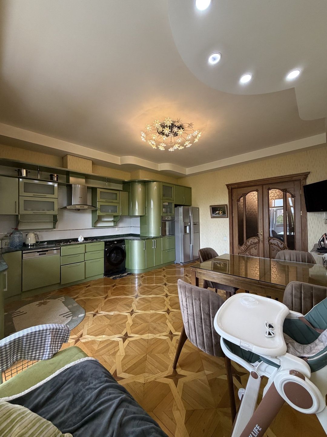 Satılır 5 otaqlı yeni tikili 250 m² — Mənzil, Bakı (7)
