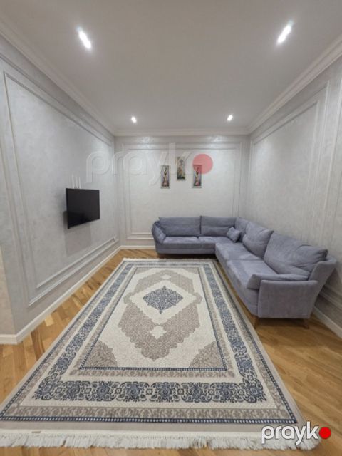 İcarəyə verilir 3 otaqlı yeni tikili 109 m²