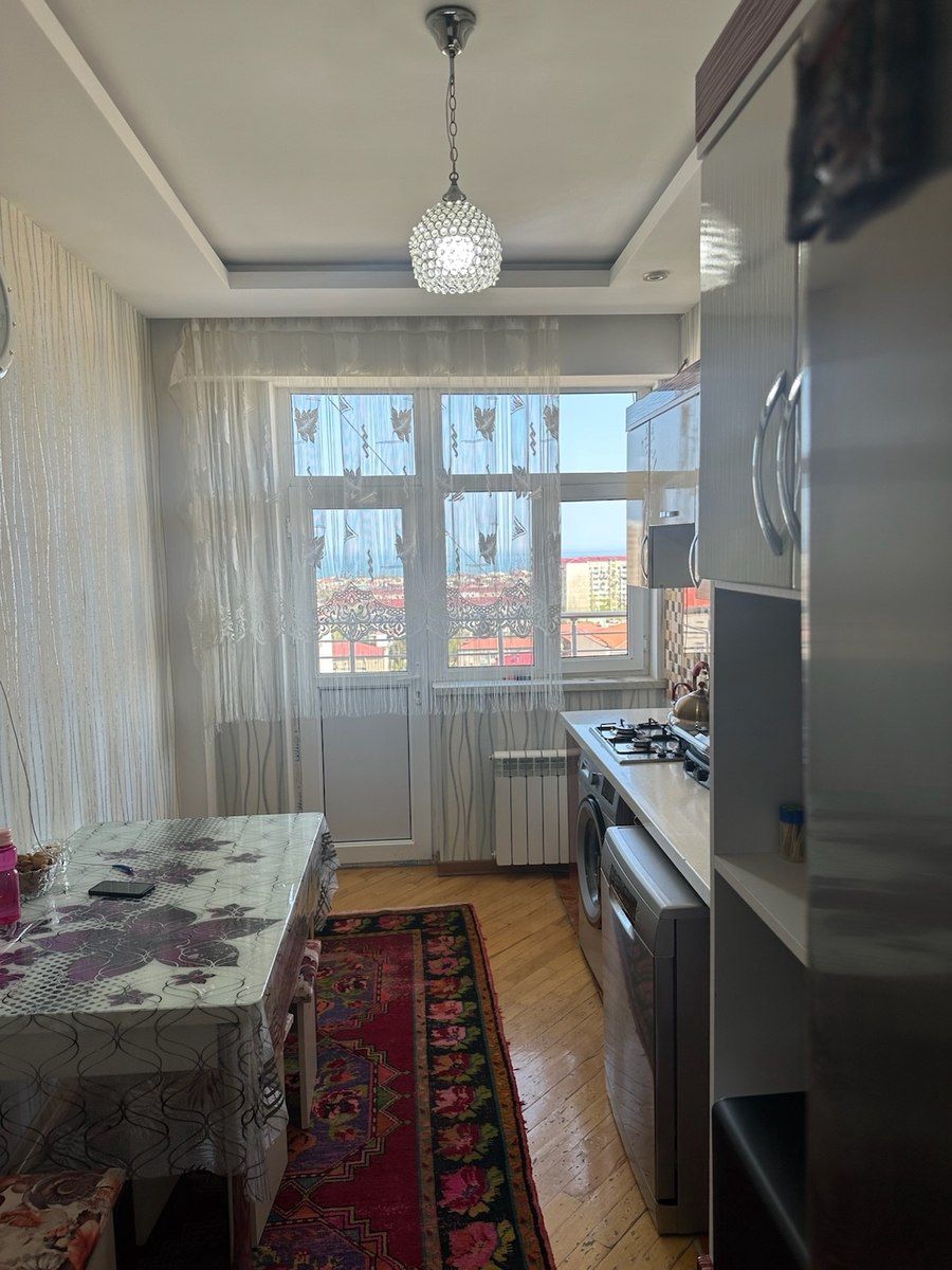 2-otaqlı yeni tikili, Sumqayıt ş., 76 m² — Mənzil, Sumqayıt (7)