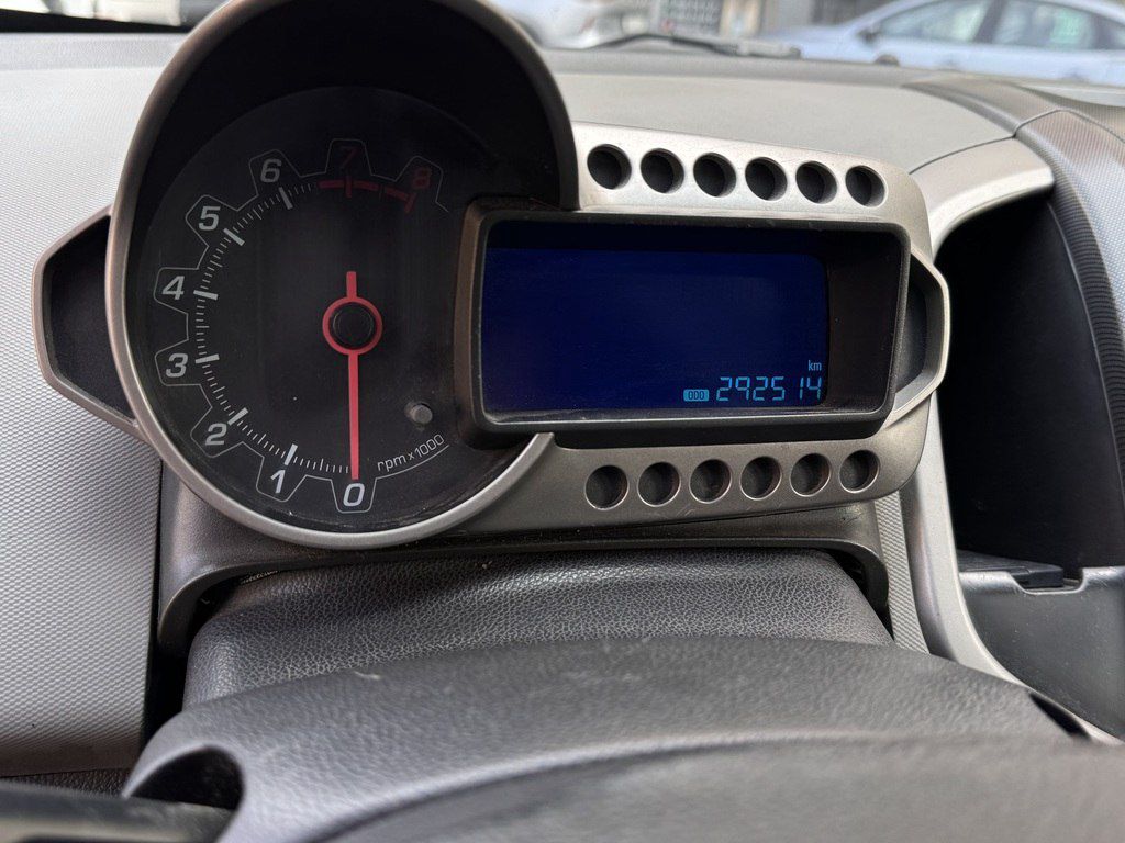 Chevrolet Aveo, 1.6 L, 2013 il, 192 000 km — Avtomobillər, Bakı (8)