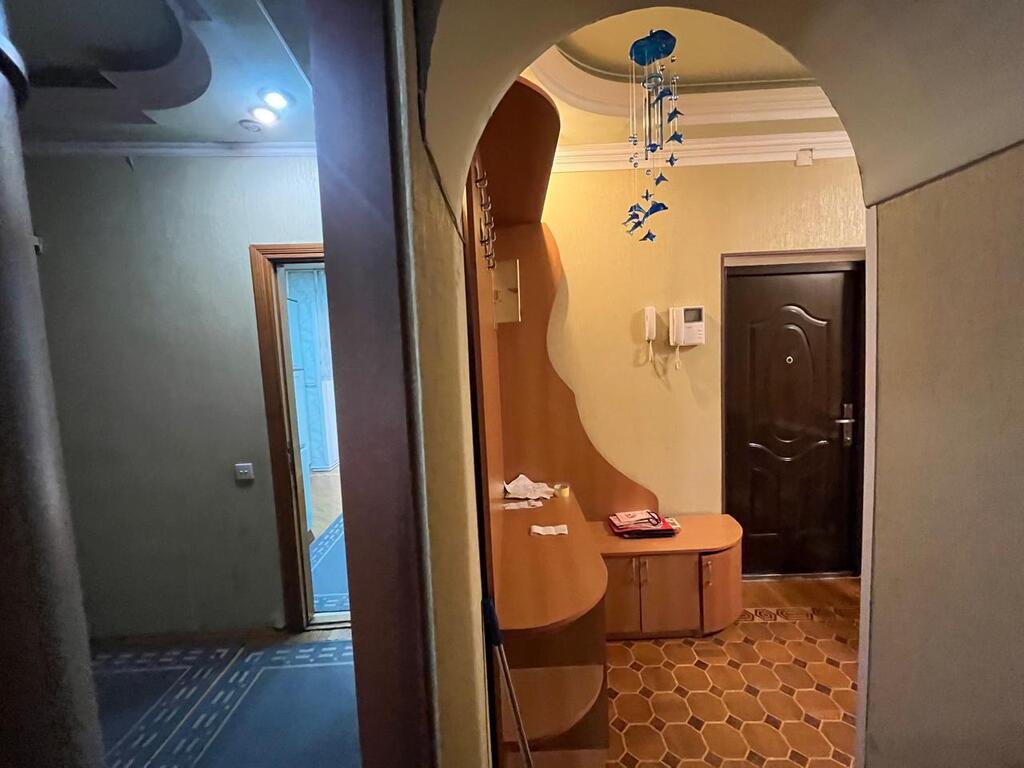 3-otaqlı yeni tikili, Nərimanov m., 105 m² — Mənzil, Bakı (5)