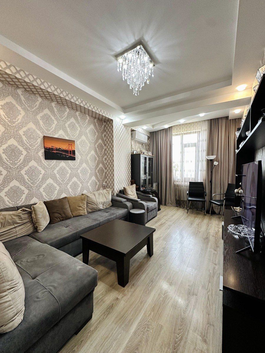 Satılır 3 otaqlı yeni tikili 86 m² — Mənzil, Bakı (2)