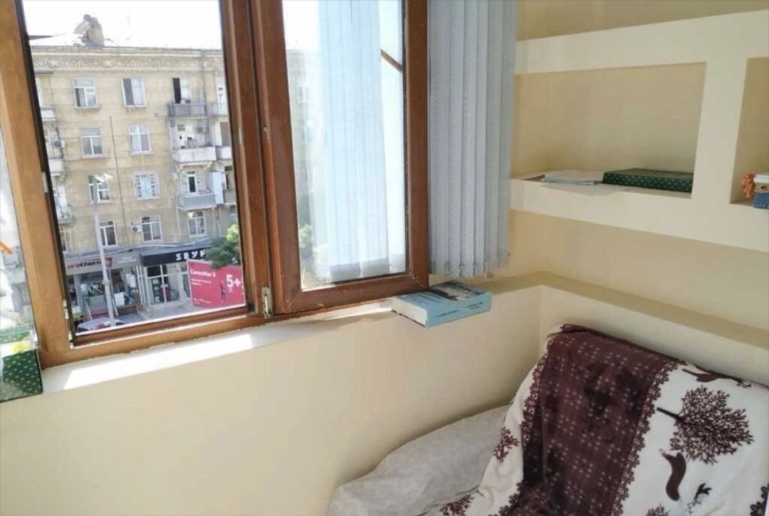 Satılır 2 otaqlı köhnə tikili 43 m² — Mənzil, Bakı (11)