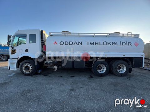 Ford Cargo 3430D yanacaq daşıyan, 2006 — Bakı