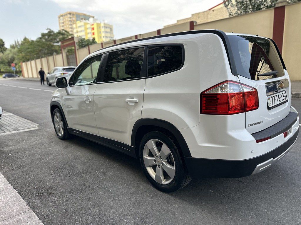 Chevrolet Orlando, 1.8 L, 2014 il, 249 111 km — Avtomobillər, Bakı (3)