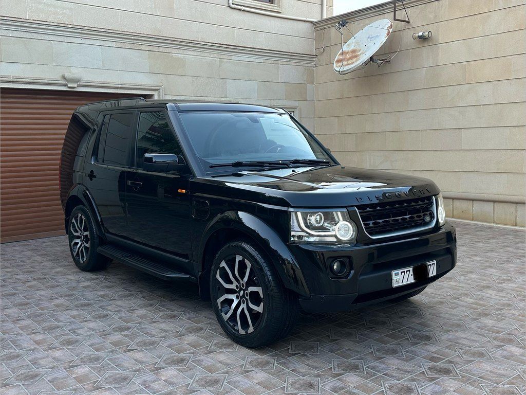 Land Rover Discovery, 2.7 L, 2007 il, 354 678 km — Avtomobillər, Sumqayıt (3)