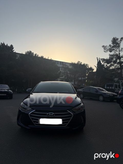 Hyundai Elantra, 2.0 L, 2017 il, 144 000 km
