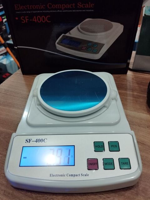 Qram tərəzi SF-400C — Bakı