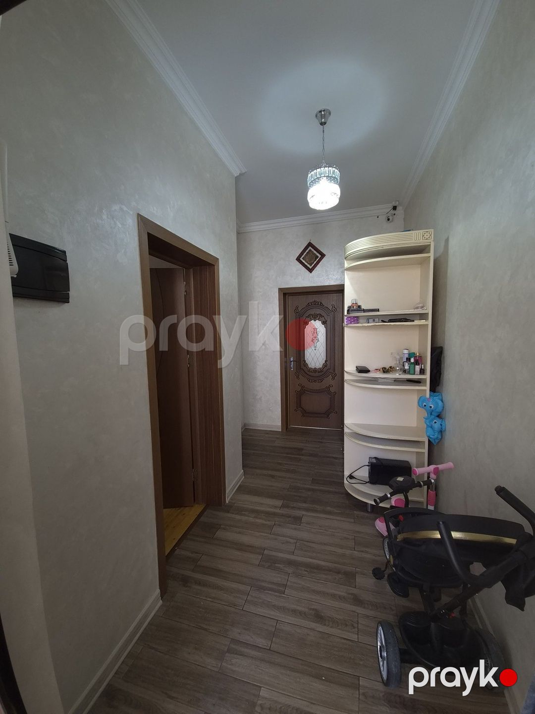 Satılır 3 otaqlı həyət evi/bağ evi 110 m² — Ev, villa, Bakı (8)