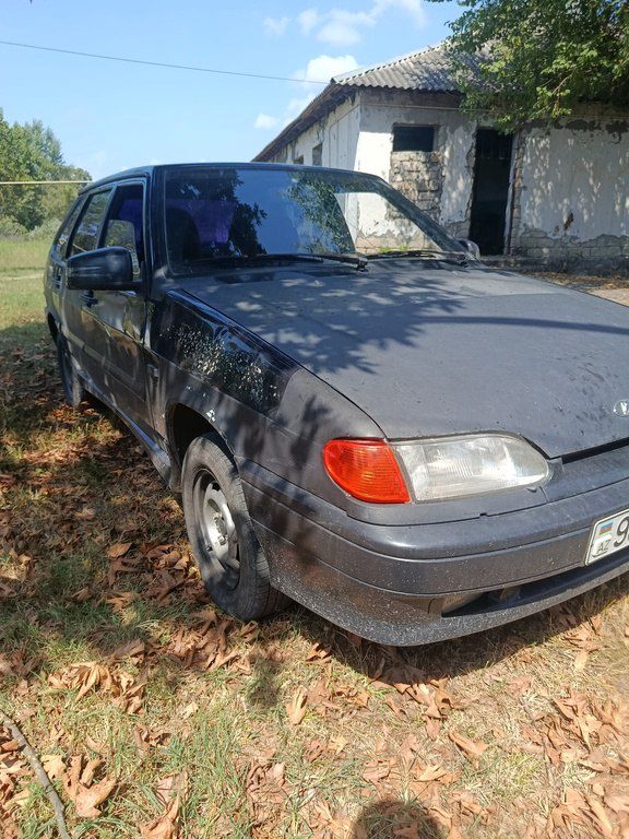 Lada (VAZ) 2114, 1.6 L, 2009 il, 302 301 km — Avtomobillər, Qax (3)