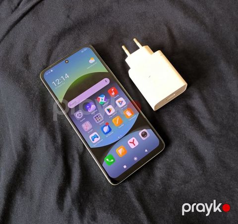 Redmi Note 14, 256 GB smartfon