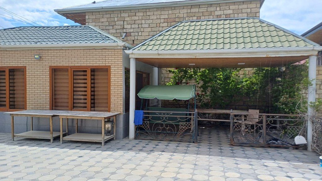 Həyət evi, Sumqayıt ş — Ev, villa, Sumqayıt (5)