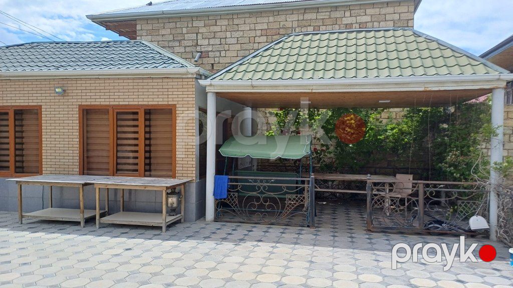 Həyət evi, Sumqayıt ş — Ev, villa, Sumqayıt (5)