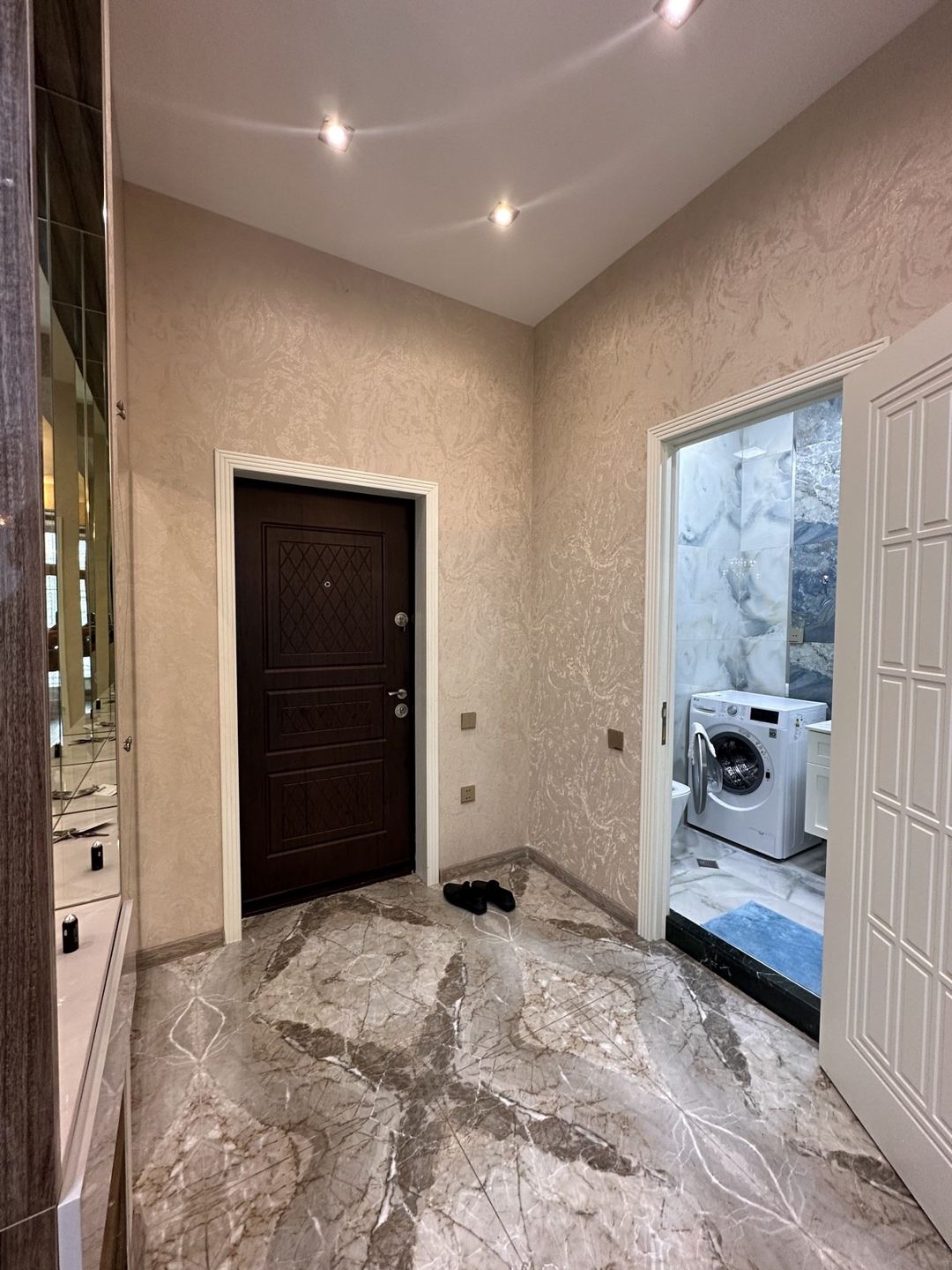 İcarəyə verilir 2 otaqlı yeni tikili 60 m² — Mənzil, Bakı (8)