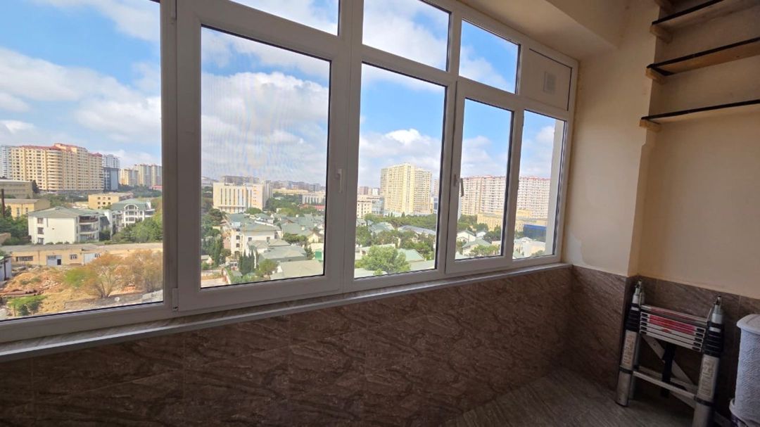 Satılır 4 otaqlı yeni tikili 170 m² — Mənzil, Bakı (11)