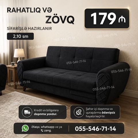 Divan, Parça — Bakı