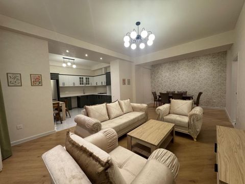 Satılır 3 otaqlı yeni tikili 117 m² — Bakı
