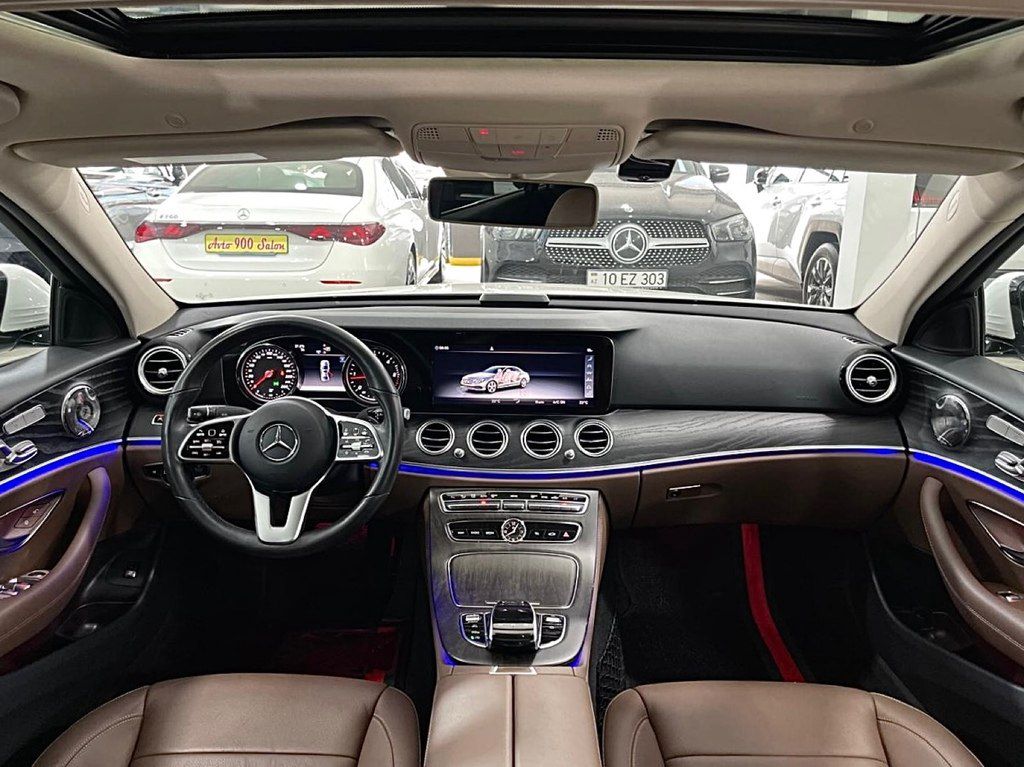Mercedes E 220 d, 2.0 L, 2019 il, 163 000 km โ Avtomobillษr, Bakฤฑ (7)