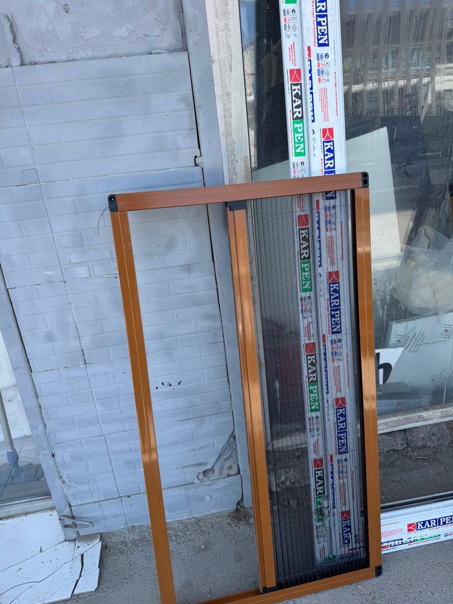 Qapı və pəncərə torları — Təmir və inşaat, Bakı (6)