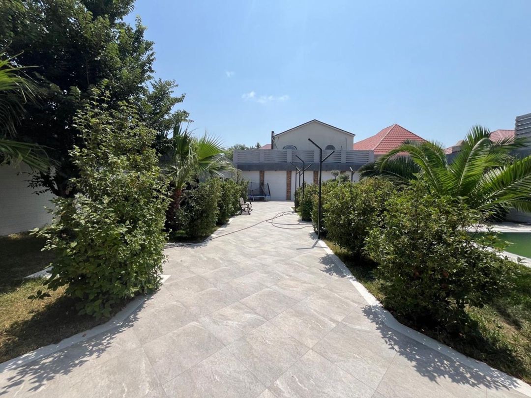 Satılır 5 otaqlı həyət evi/bağ evi 350 m² — Ev, villa, Bakı (7)