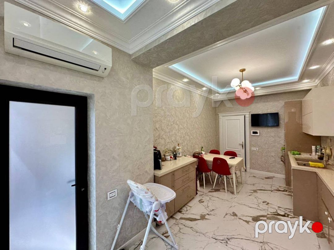 Satılır 2 otaqlı yeni tikili 114 m² — Mənzil, Bakı (7)