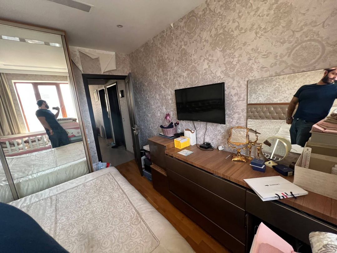 Satılır 2 otaqlı köhnə tikili 55 m² — Mənzil, Bakı (7)