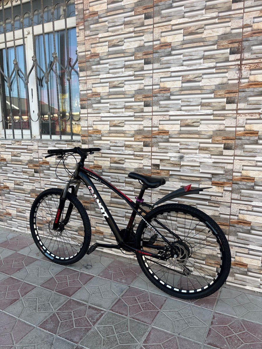 Velosiped Gangt MTB 26x — Velosipedlər, Bakı (4)