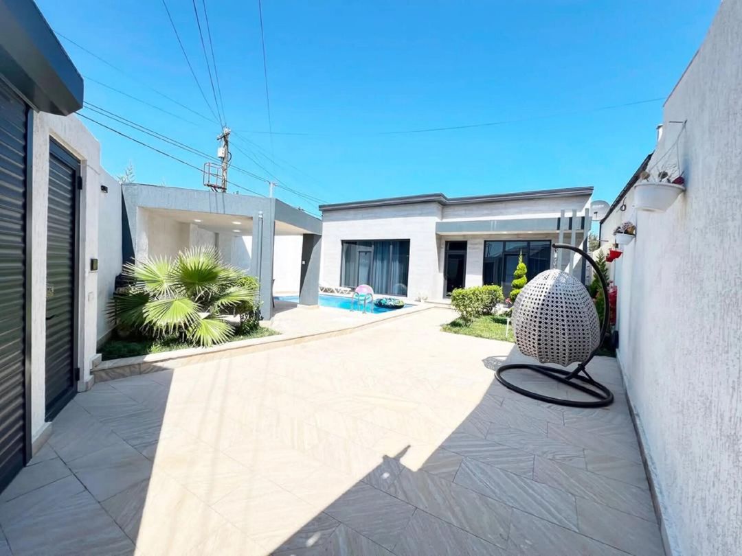 Bağ evi kirayə verilir, Mərdəkan qəs — Ev, villa, Bakı (4)