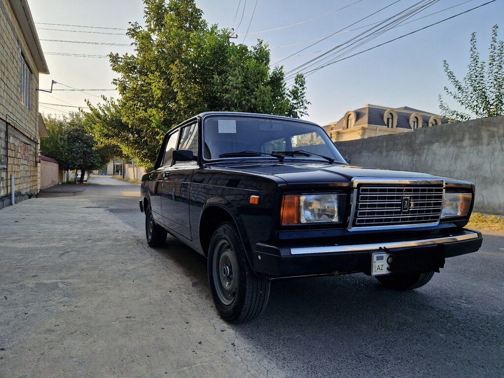 Lada (VAZ) 2107, 1.6 L, 2011 il, 90 000 km — Avtomobillər, Göyçay (4)