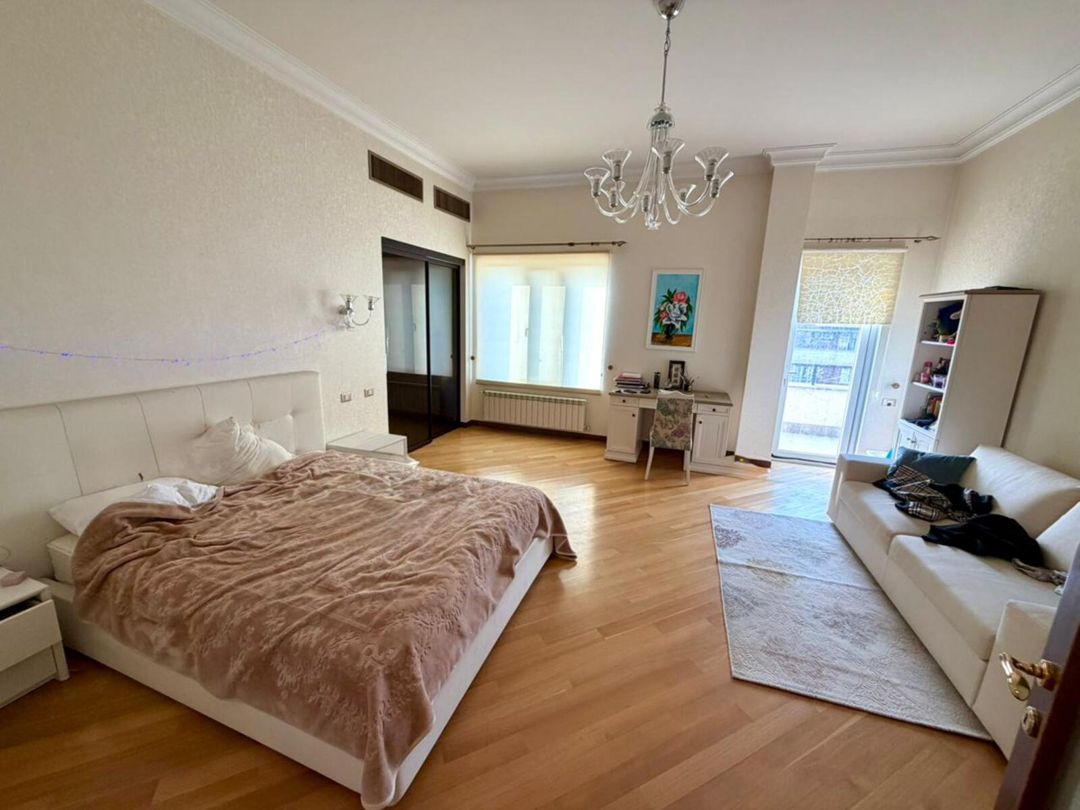 Satılır 5 otaqlı yeni tikili 395 m² — Mənzil, Bakı (6)