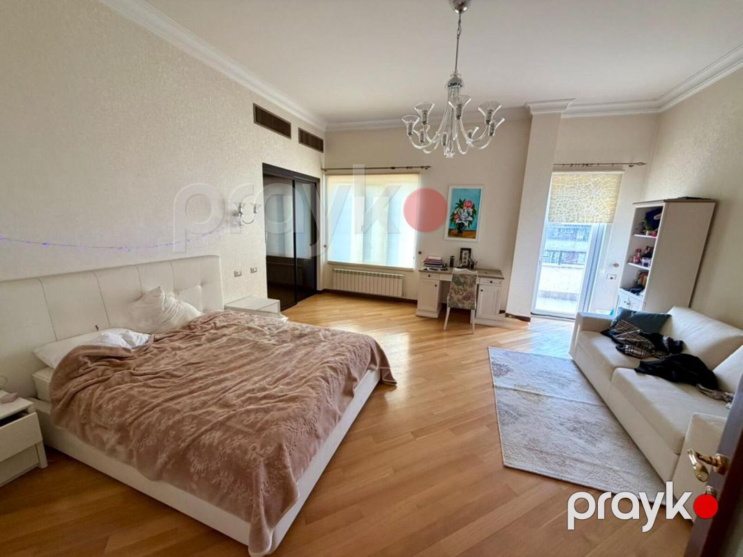 Satılır 5 otaqlı yeni tikili 395 m² — Mənzil, Bakı (6)