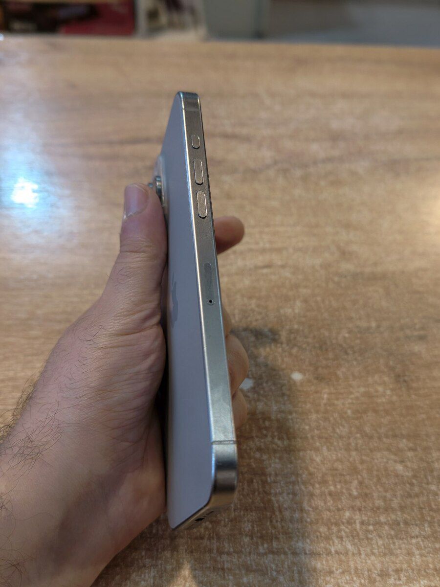 Apple iPhone 15 Pro Max Natural Titanium 1TB/8GB — Smartfonlar, Bakı (3)