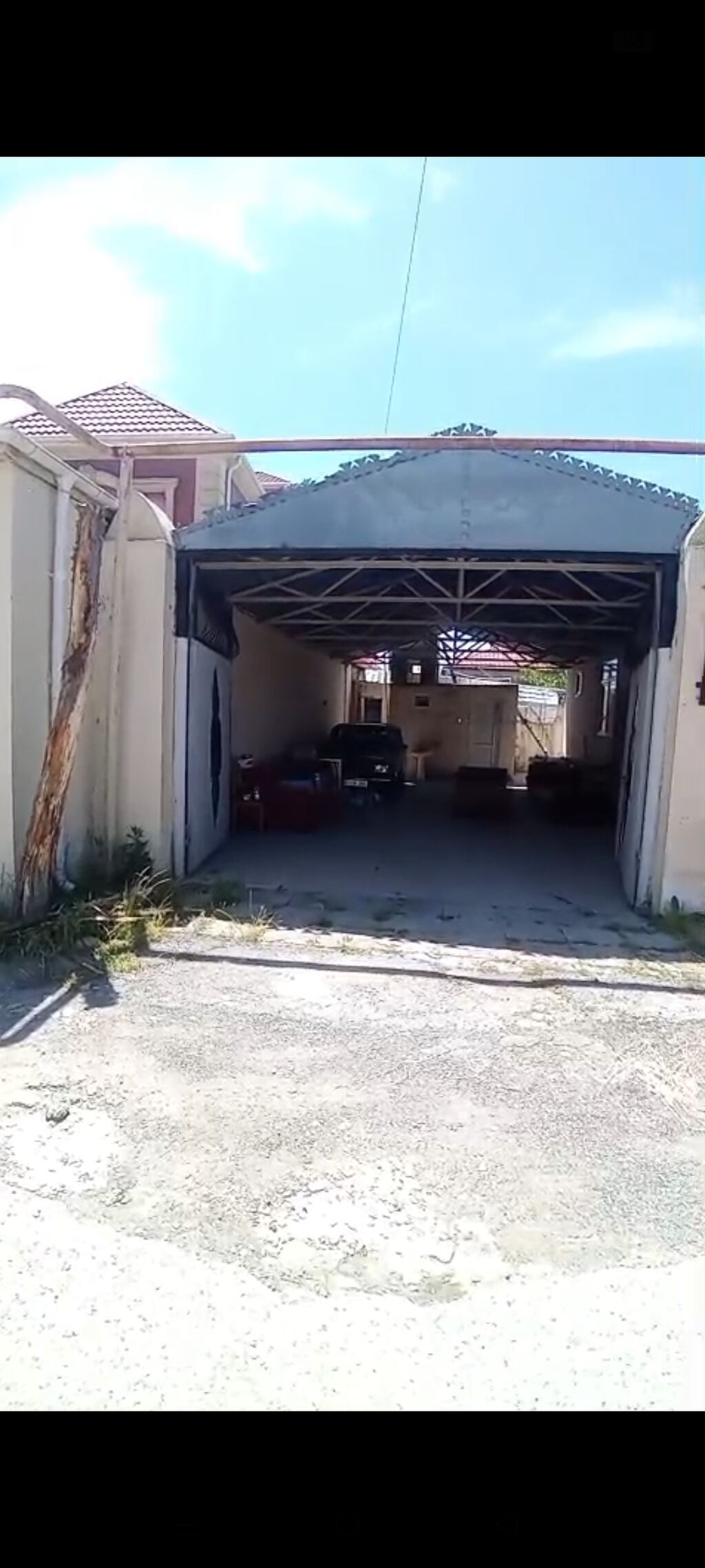 100 kv. m, 3 otaqlı, İnternet, Telefon, Qaz — Ev, villa, Bakı (4)