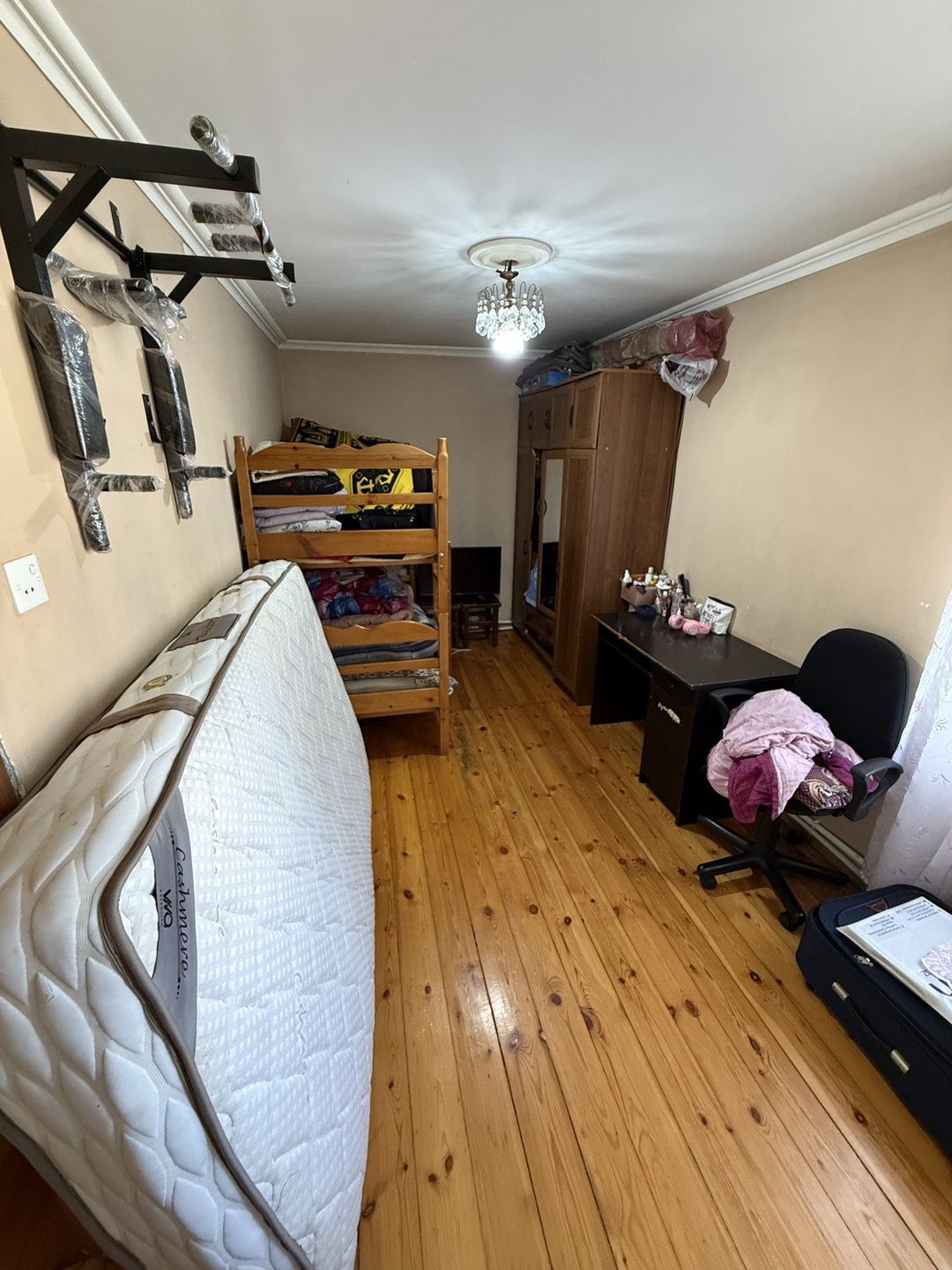 Satılır 2 otaqlı köhnə tikili 50 m² — Mənzil, Bakı (3)