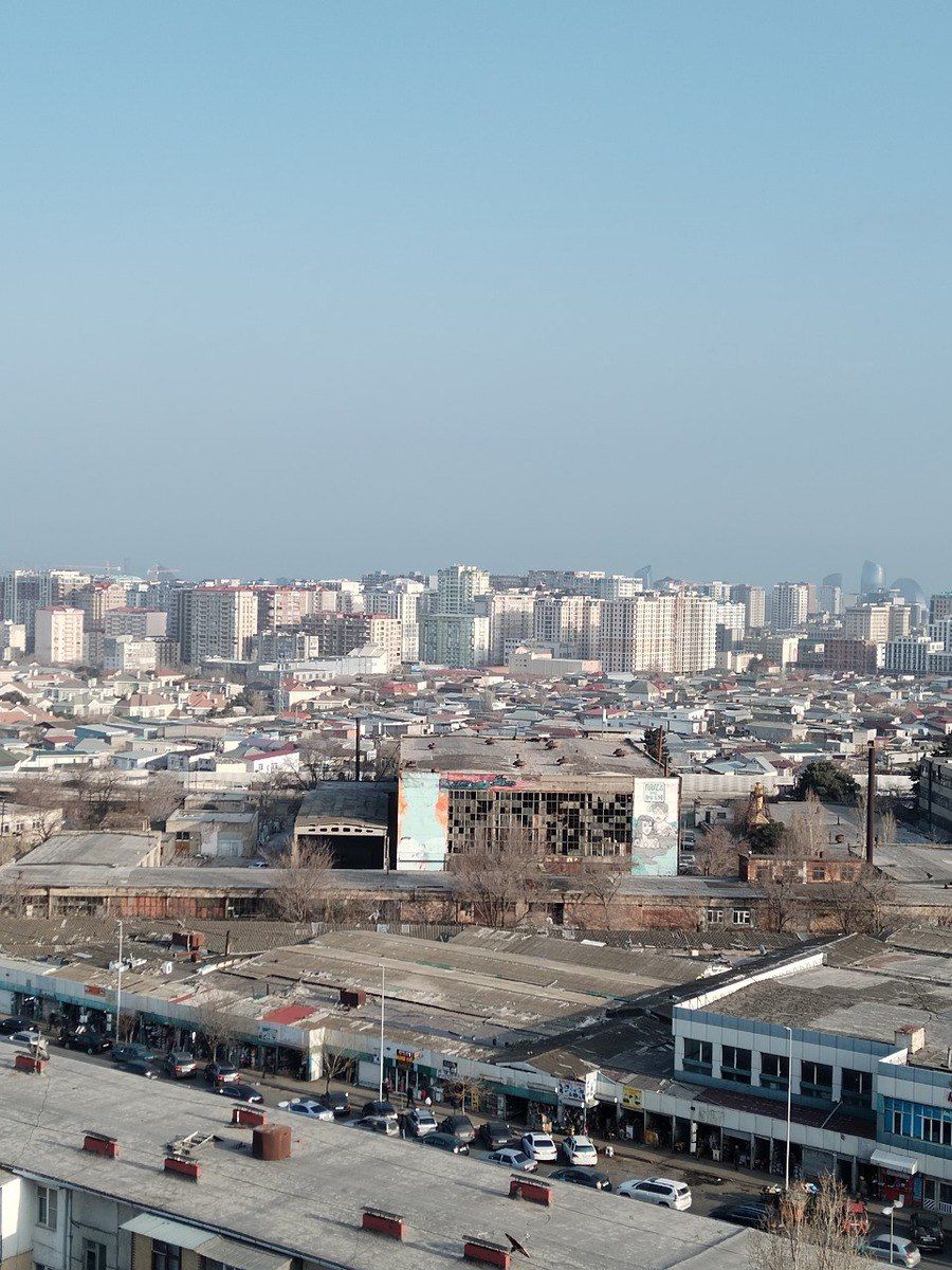 Satılır 3 otaqlı yeni tikili 128 m² — Mənzil, Bakı (4)