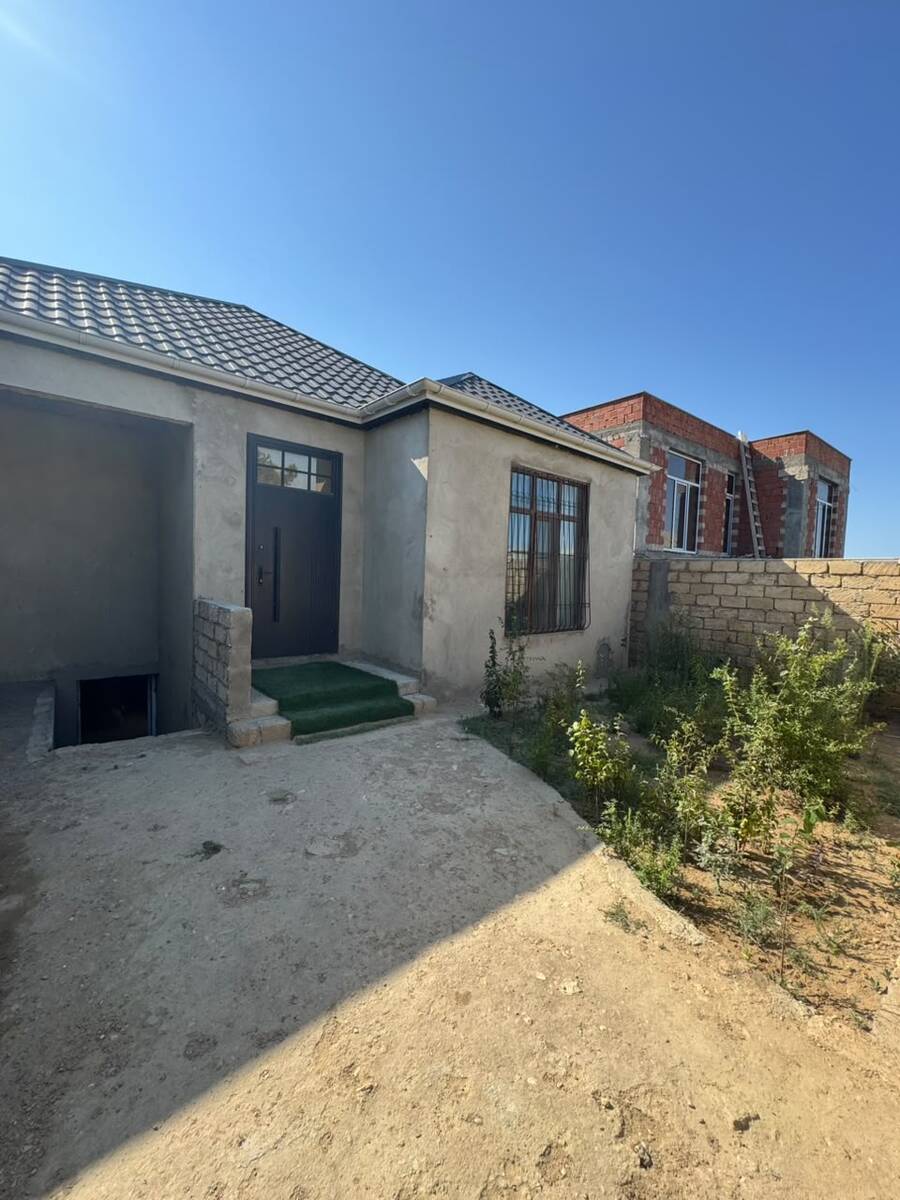Həyət evi, Q. Qarayev m — Ev, villa, Bakı (12)